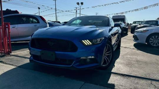 2017 Ford Mustang