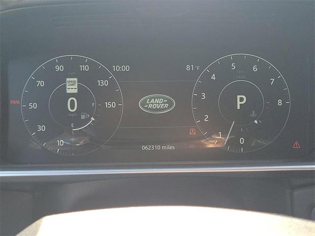 2017 land rover range rover sport 3.0l supercharged hse