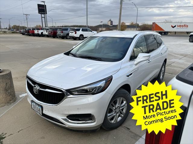2018 buick enclave premium