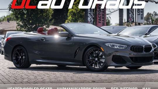 2021 BMW 8 series