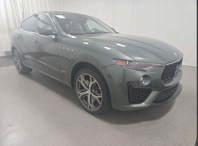 2021 maserati levante s gransport
