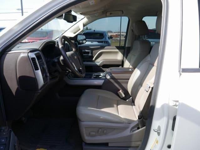 2014 chevrolet silverado 1500 ltz in alliance, ohio