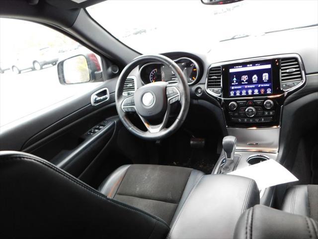 2019 jeep grand cherokee altitude