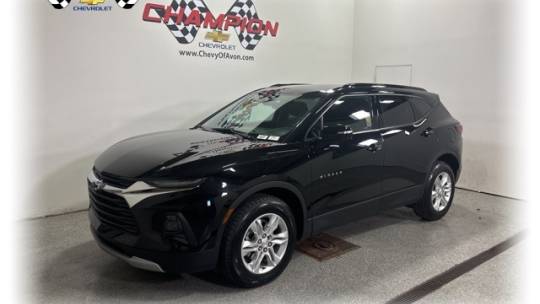 2022 Chevrolet Blazer