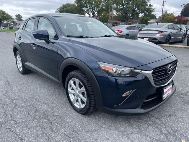 2019 mazda cx-3 touring