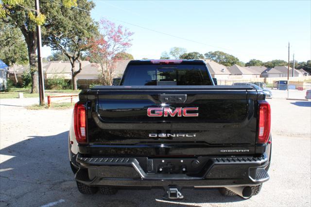 2022 gmc sierra 3500 denali
