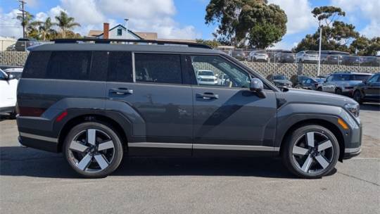 2025 Hyundai Santa Fe