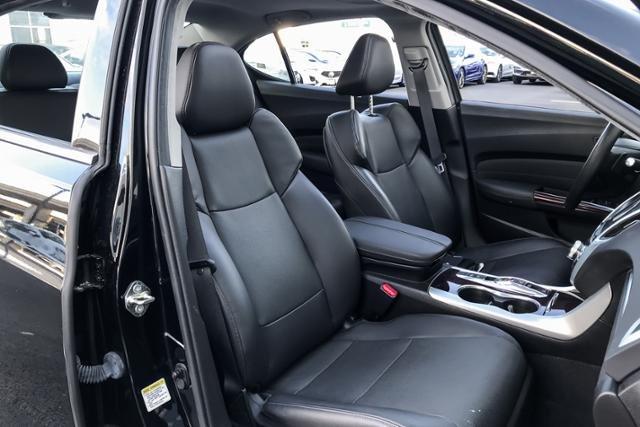 used 2017 acura tlx v6 w/ advance package honolulu, hi 96819 for sale in honolulu, hawaii