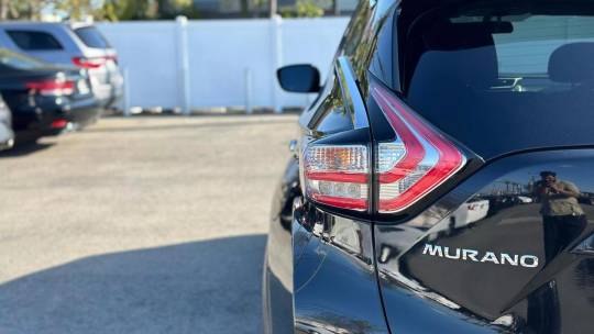 2016 Nissan Murano
