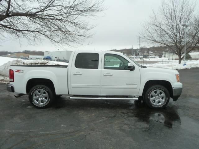 2013 gmc sierra 1500 slt 4x4 slt 4dr crew cab 5.8 ft. sb for sale in bellevue, nebraska