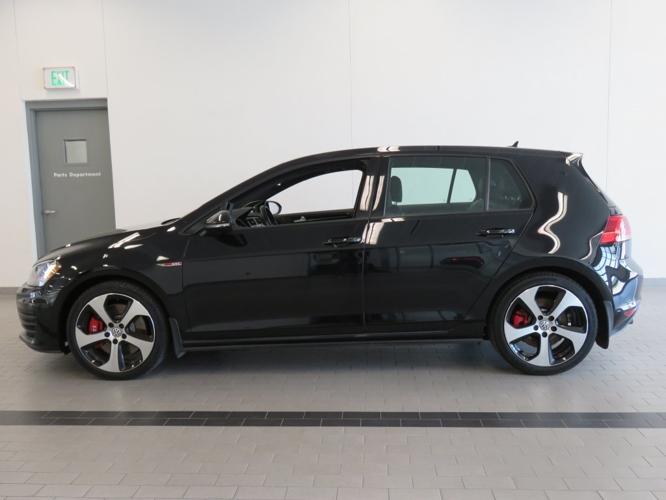 certified 2016 volkswagen gti autobahn topeka, ks 66611 for sale in topeka, kansas