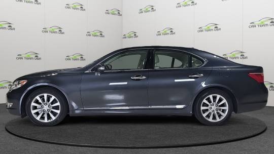 2011 Lexus LS
