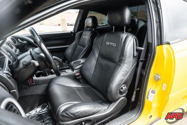 2004 pontiac gto