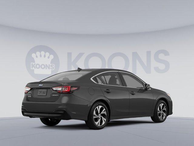 2022 subaru legacy base