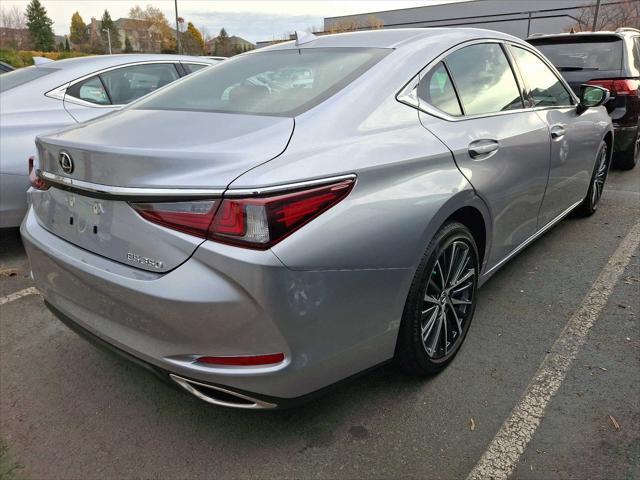 2022 lexus es 350 base