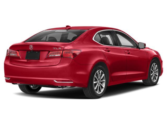 2020 acura tlx fwd