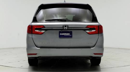 2021 Honda Odyssey (North America)