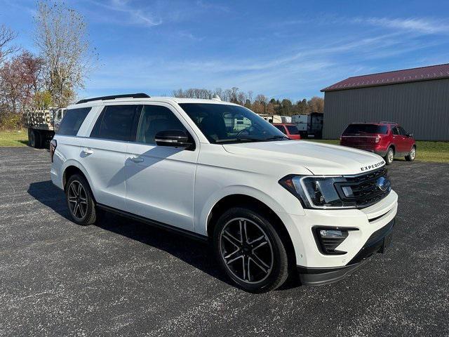 2021 ford expedition limited