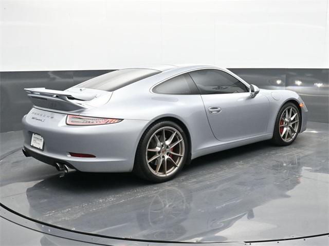 2014 porsche 911 carrera s