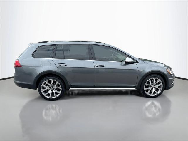 2017 volkswagen golf alltrack tsi s