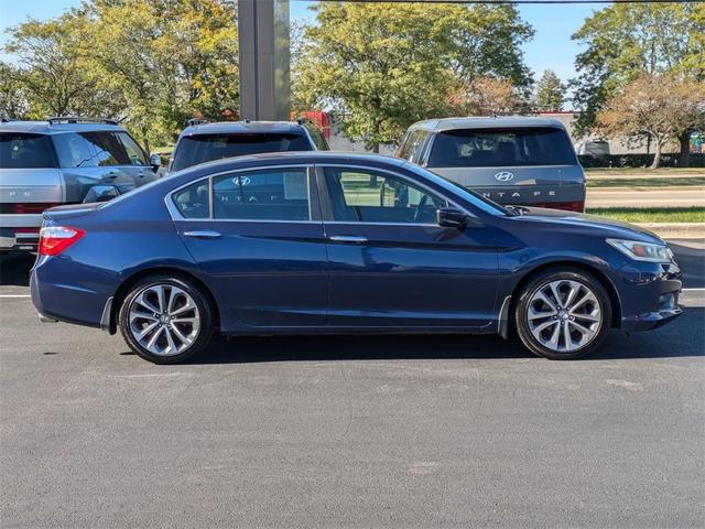 2014 honda accord sport