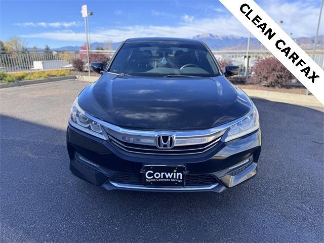 2017 honda accord sport se