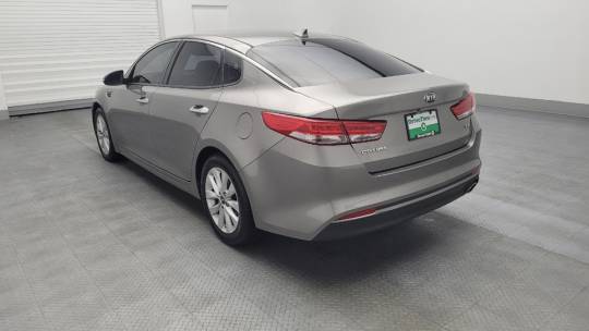2018 Kia Optima