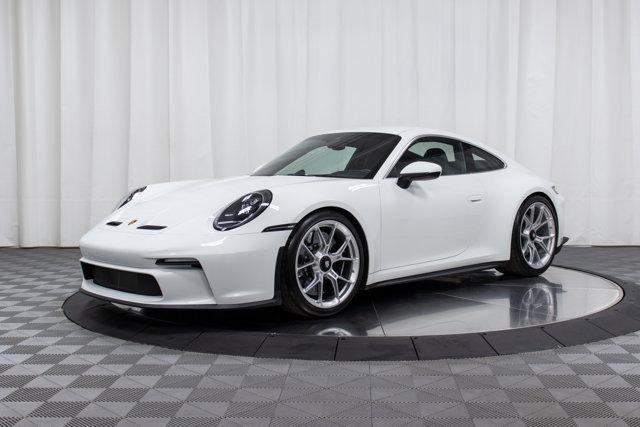 2022 porsche 911 gt3 w/touring package