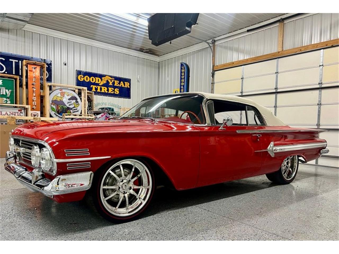 1960 chevrolet impala
