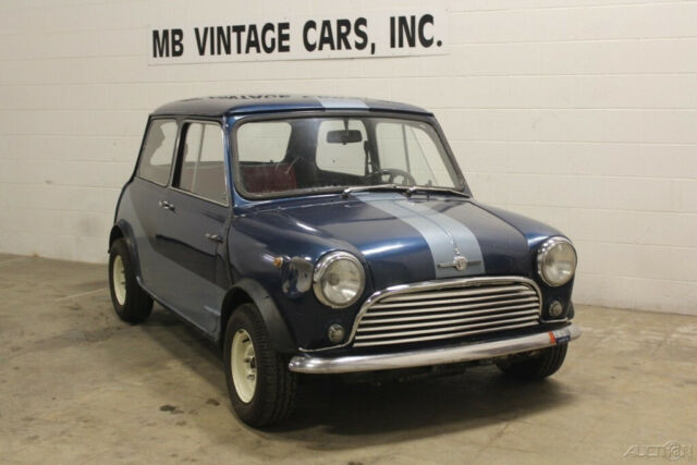 1967 mini cooper s no reserve!