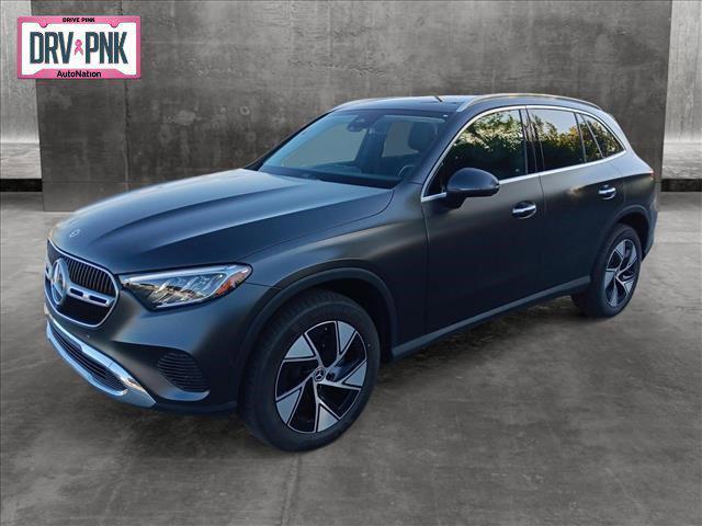 2024 mercedes-benz glc 300 4matic
