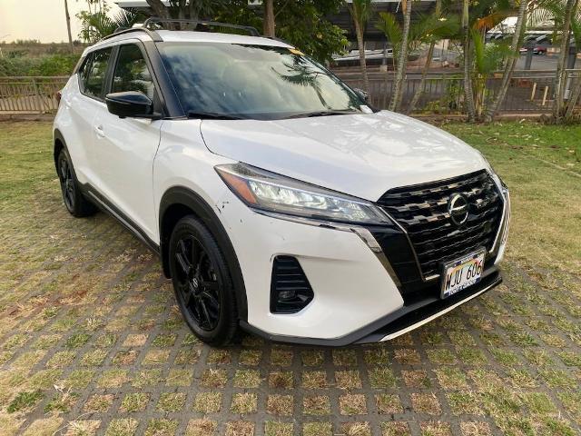 2021 nissan kicks sr