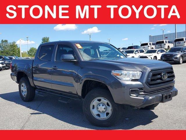 2023 toyota tacoma sr5