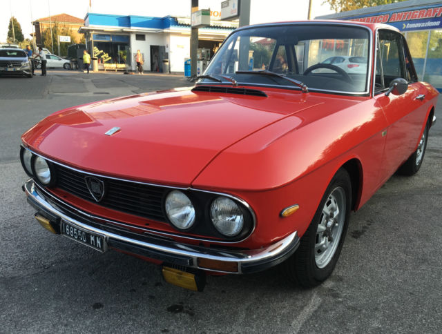 lancia fulvia 1971 1,3s all shipping and customs included!!