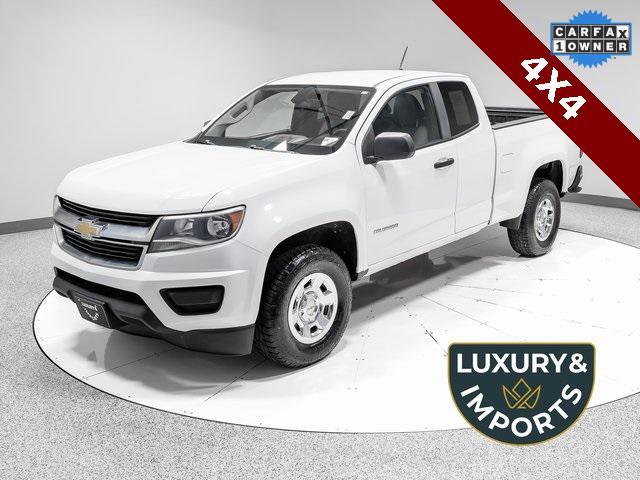 2015 chevrolet colorado wt
