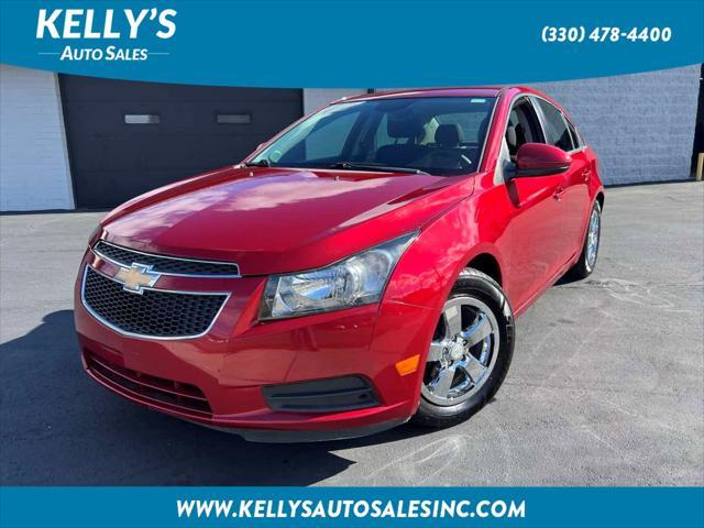 2014 chevrolet cruze 1lt