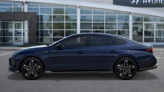 2025 Hyundai Sonata