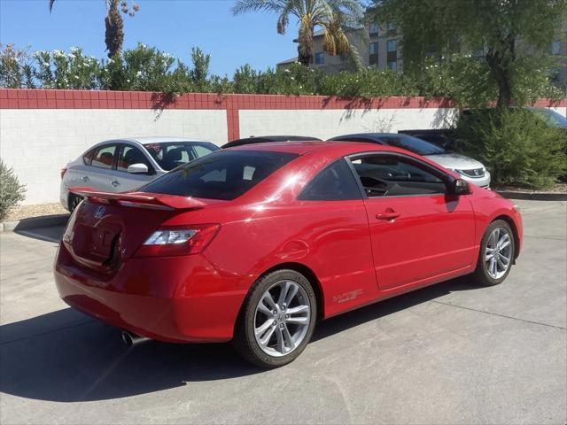 2008 honda civic si