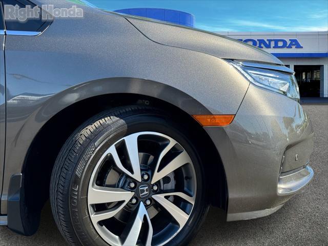 2023 honda odyssey touring