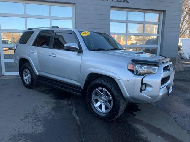 2014 toyota 4runner trail