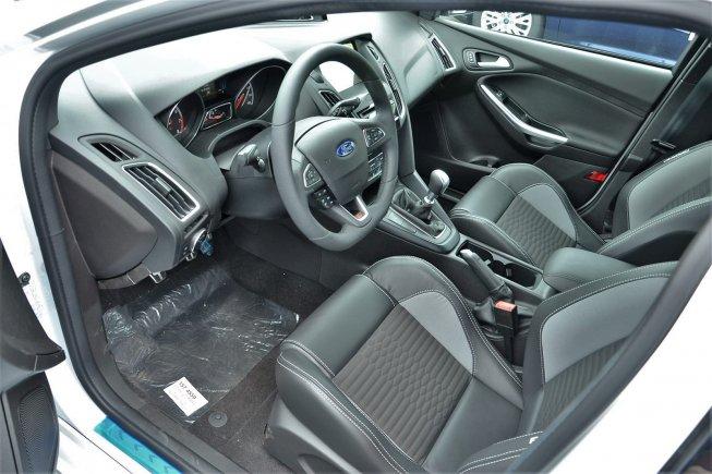 2017 ford focus st hatchback for sale in georgetown, delaware