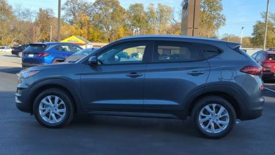 2021 Hyundai Tucson