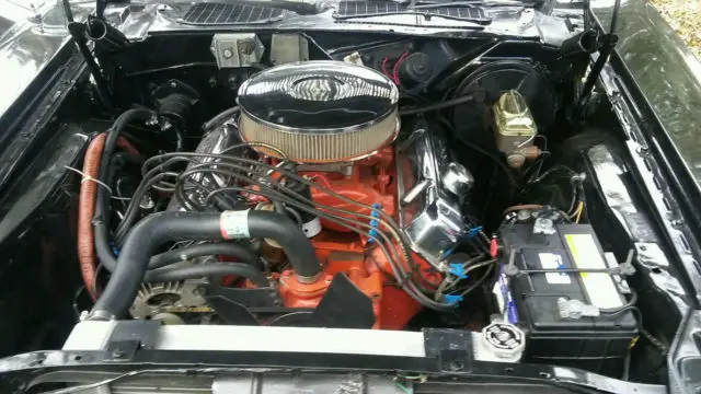 1973 dodge challenger base hardtop 2-door 440 , 4 speed