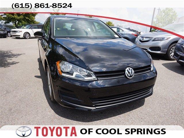 used 2017 volkswagen golf s franklin, tn 37067 for sale in franklin, tennessee