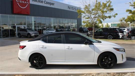 2025 Nissan Sentra