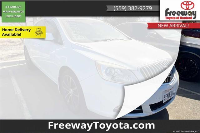 2017 buick verano sport touring