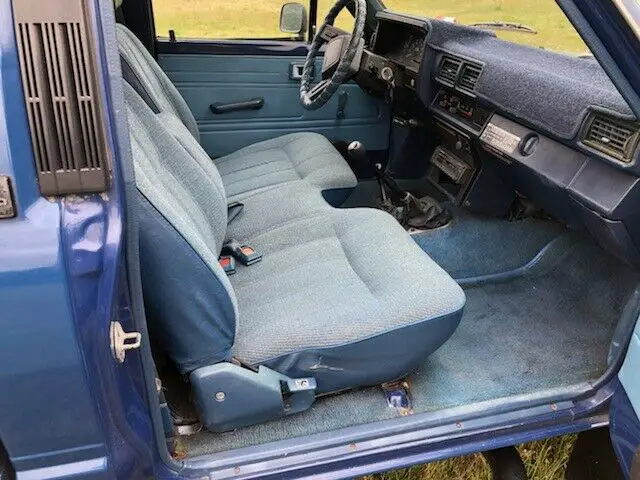 1986 toyota turbo 4x4 truck