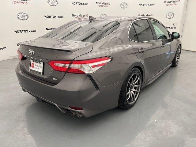 2020 toyota camry