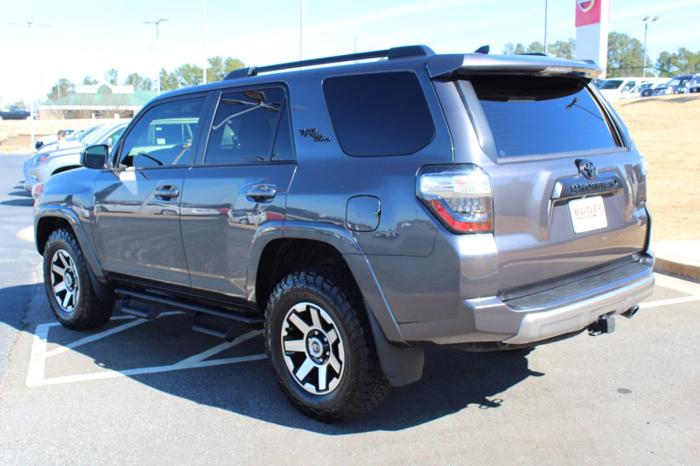 used 2019 toyota 4runner 4wd macon, ga 31210 for sale in macon, georgia