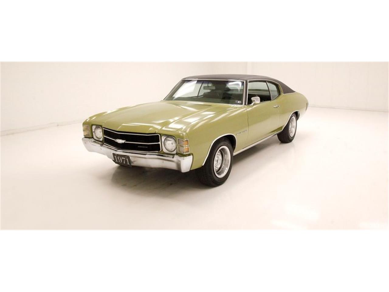 1971 chevrolet chevelle